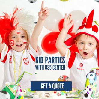Banner Kid Parties